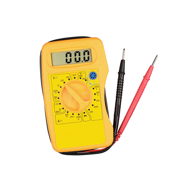 آمپر سنج برق ساختمان