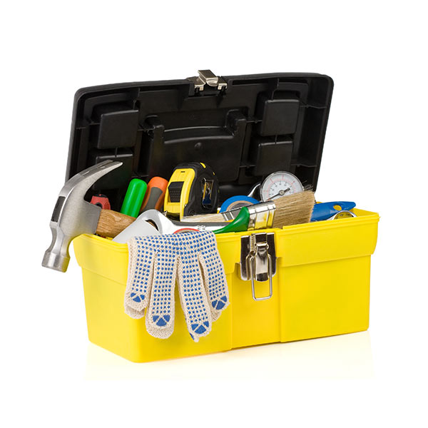 جعبه ابزار معماران